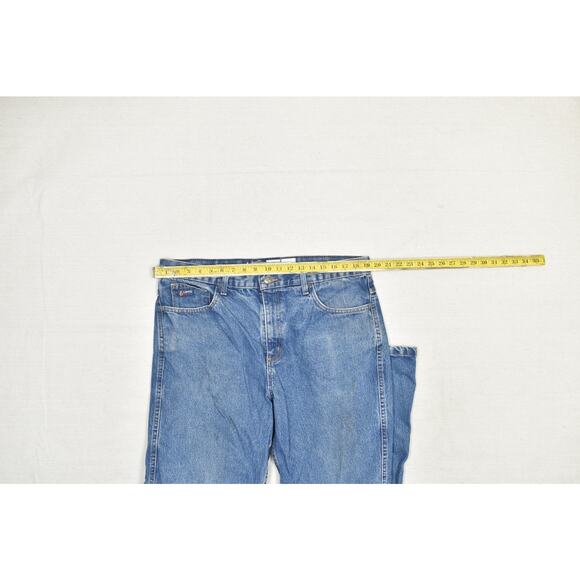 LAPCO FR Men's Flame Resistant Jeans Blue Denim Regular Size 38x32 - Picture 7 of 8